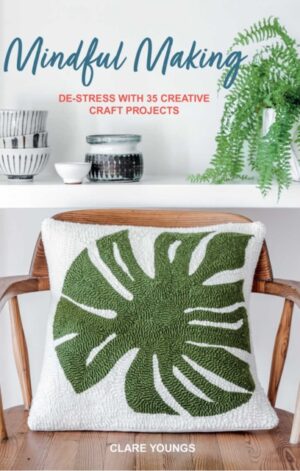 Mindful Making - 9781800656444