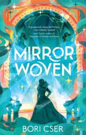 Mirrorwoven - 9780008757786