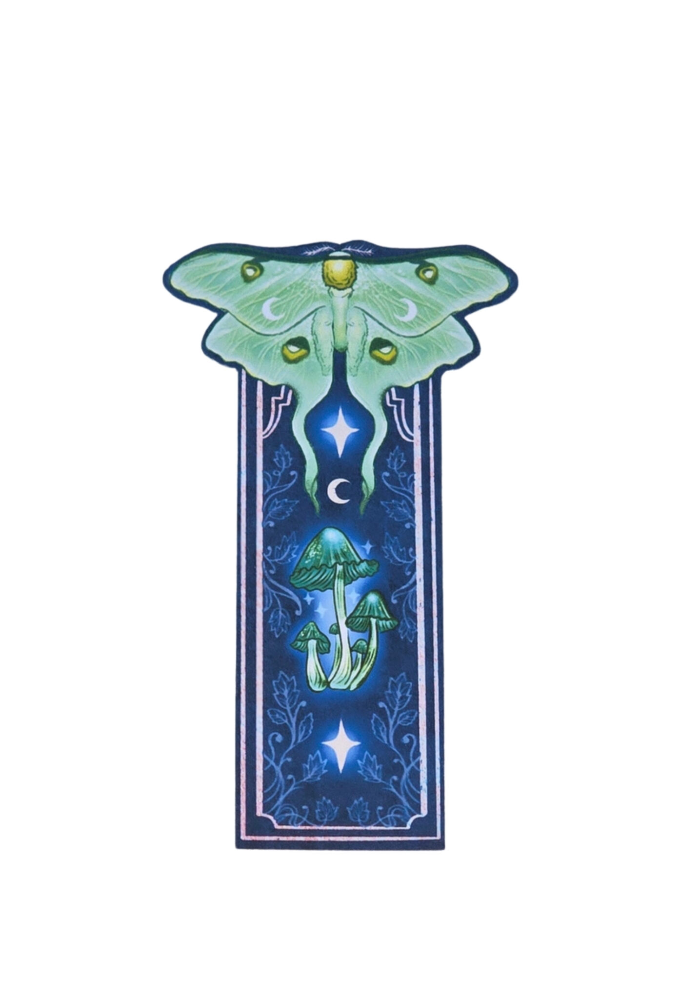 Moon Moth Boekenlegger