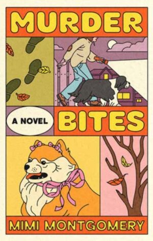 Murder Bites - 9798217092536