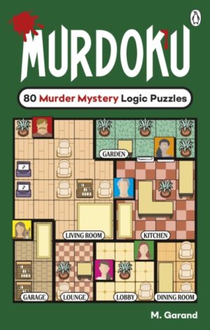 Murdoku Volume 1 - 9781405985451