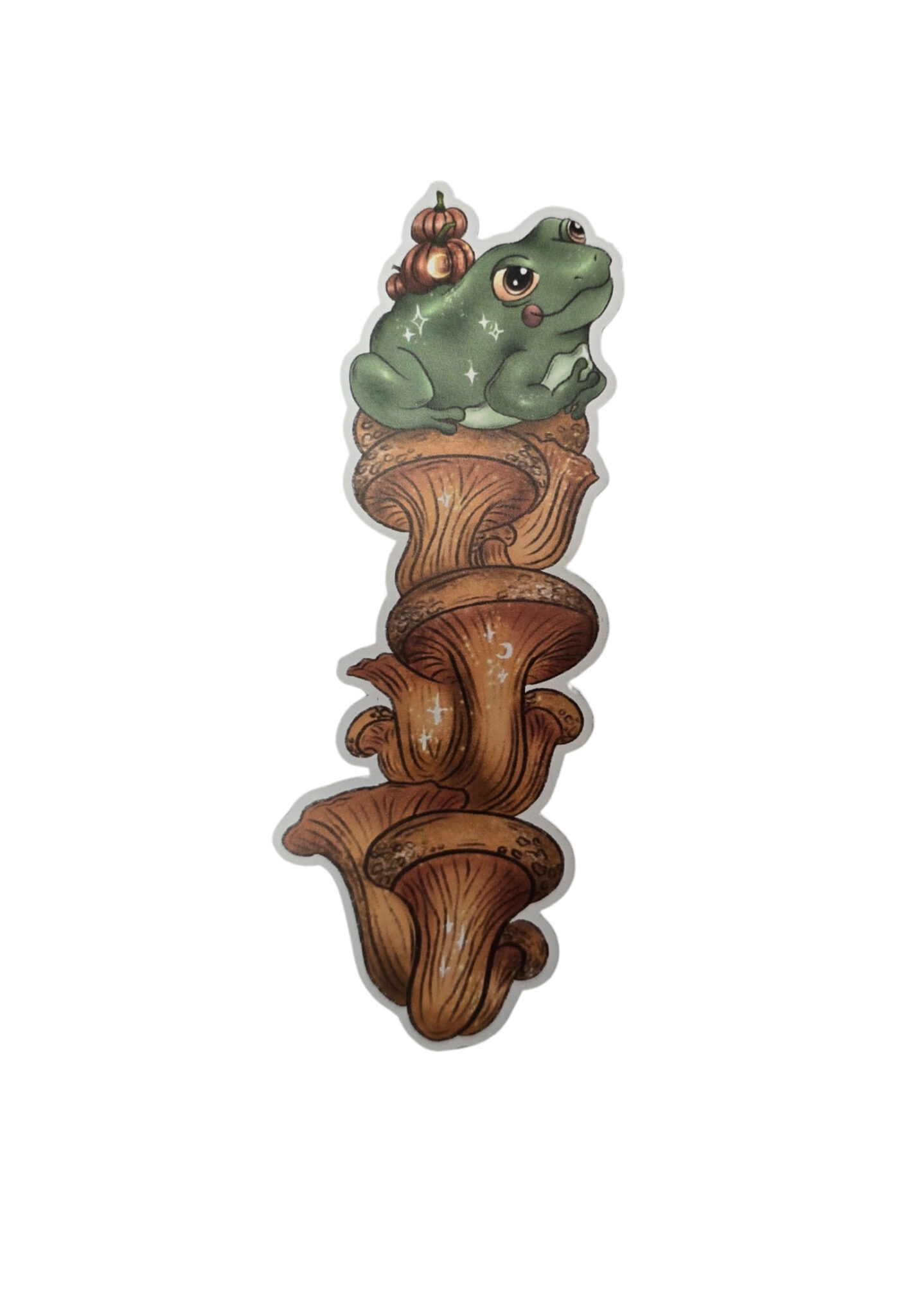 Mushtroom Toad Boekenlegger