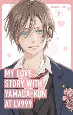 My Love Story with Yamada-kun at Lv999