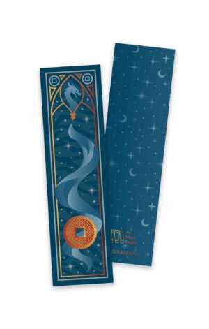 NL Fantasy Augustus - Collecitble boekenlegger