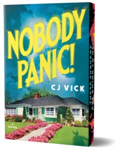 Nobody Panic! (Deluxe Edition) - 9781464293535