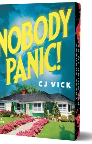 Nobody Panic! (Deluxe Edition) - 9781464293535