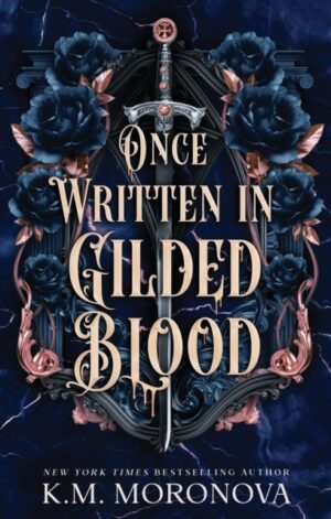 Once Written in Gilded Blood - 9781804962596