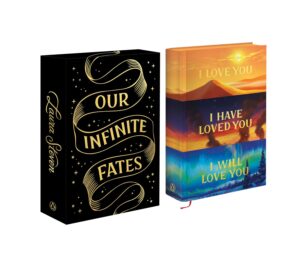 Our Infinite Fates (Deluxe Edition) - 9780241833575