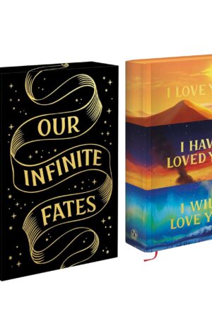 Our Infinite Fates (Deluxe Edition) - 9780241833575