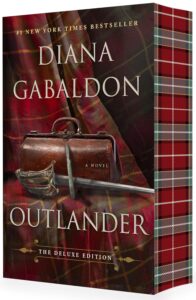 Outlander (Deluxe Edition) - 9798217092796