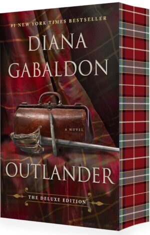 Outlander (Deluxe Edition) - 9798217092796