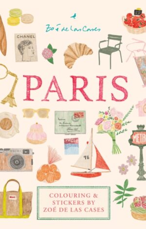 Paris (kleurboek) - 9781846017339