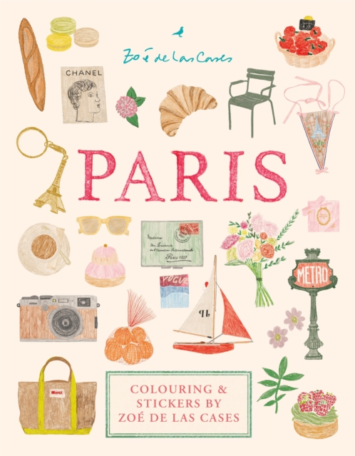 Paris (kleurboek) - 9781846017339