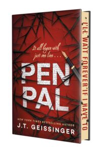 Pen Pal (Deluxe Limited Edition) - 9781250470768