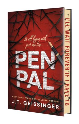 Pen Pal (Deluxe Limited Edition) - 9781250470768