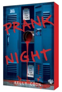 Prank Night (Deluxe Edition) - 9798347110315