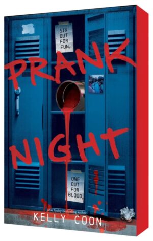Prank Night (Deluxe Edition) - 9798347110315