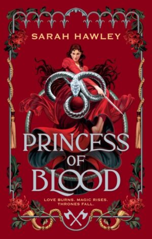 Princess of Blood - 9781399626958