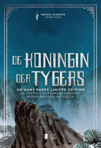 Fantasy Boekenbox 'De Koningin der Tygers' Augustus 2026
