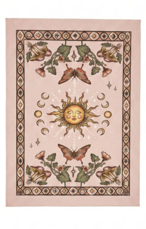 Moth & The Sun Artprint