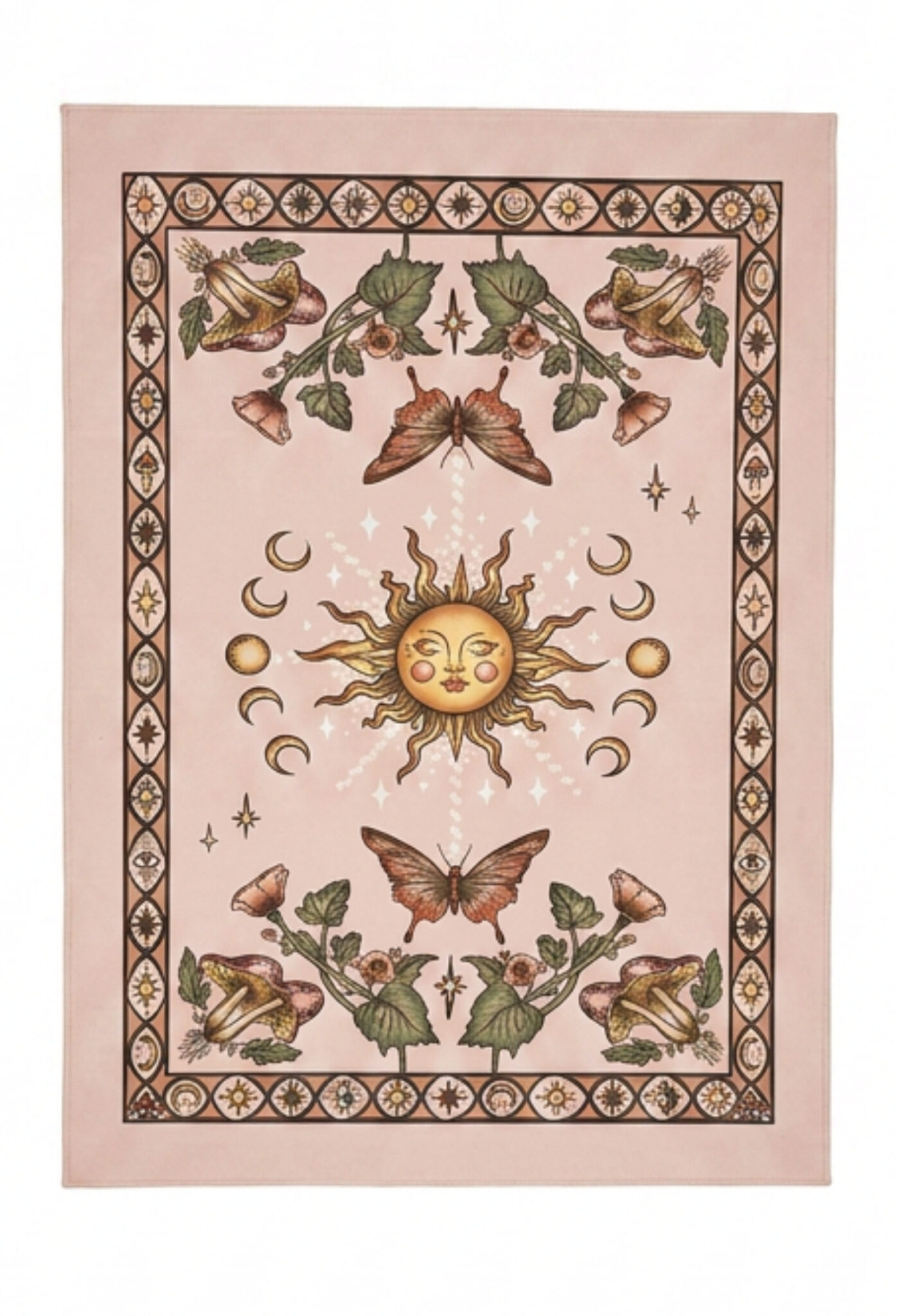 Moth & The Sun Artprint