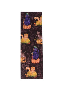 Pumpkin Cats Boekenlegger