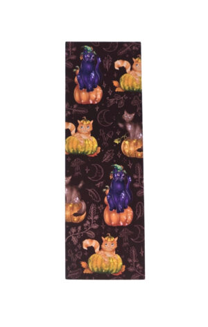 Pumpkin Cats Boekenlegger
