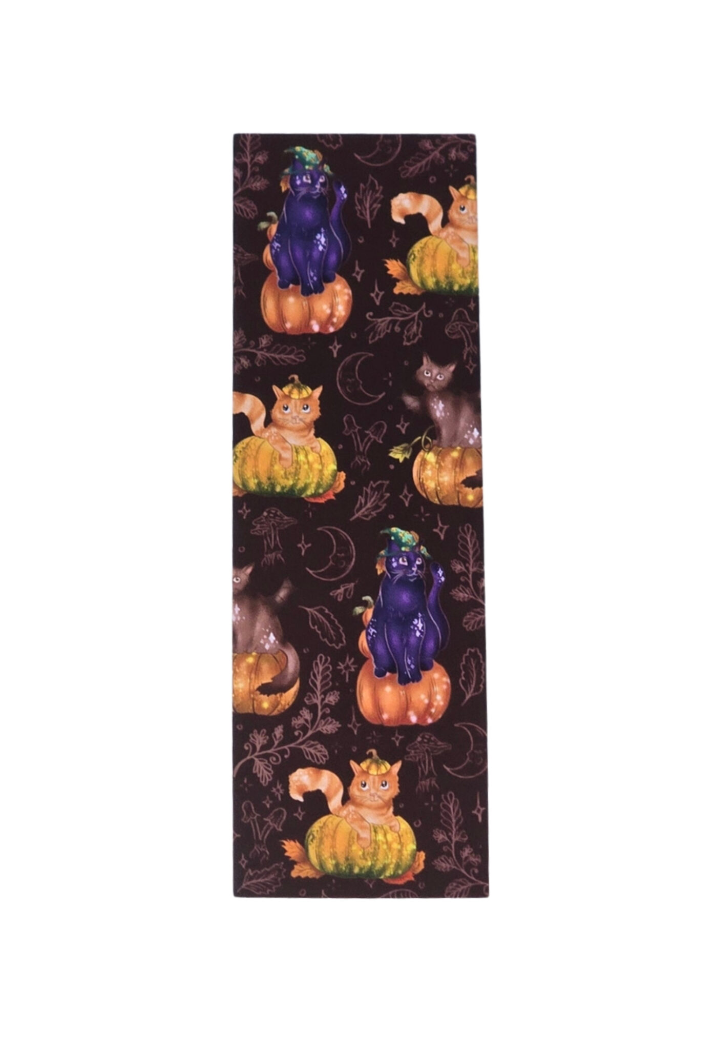 Pumpkin Cats Boekenlegger