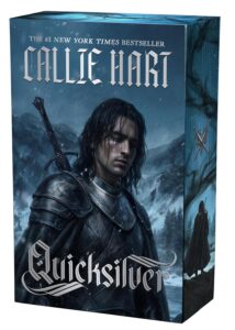 Quicksilver (US Special Edition) - 9781538787274