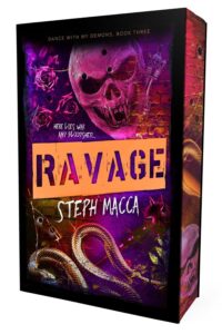 Ravage (Deluxe Edition) - 9781971941066