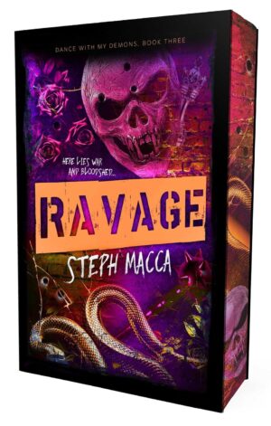 Ravage (Deluxe Edition) - 9781971941066