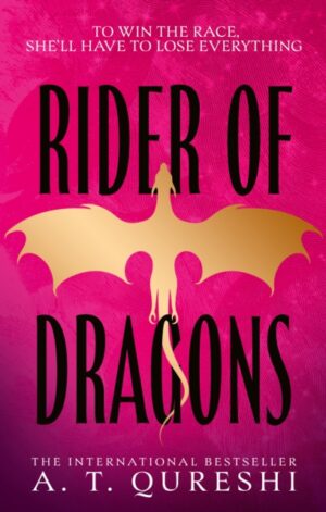 Rider of Dragons (Hardback) - 9780008834258