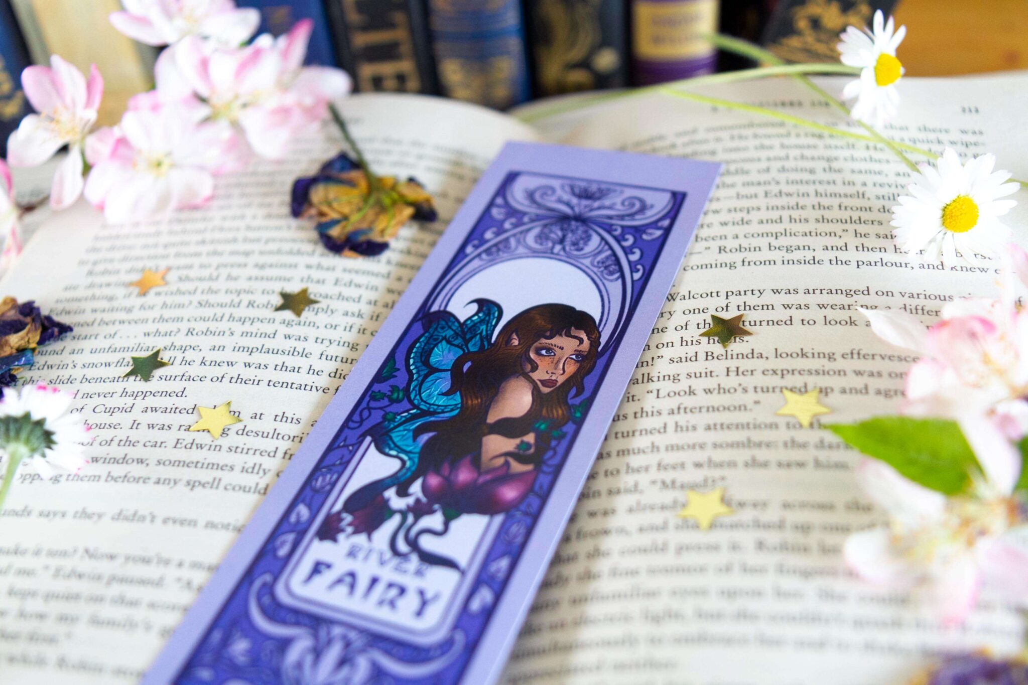 River Fairy Boekenlegger - Afbeelding 6