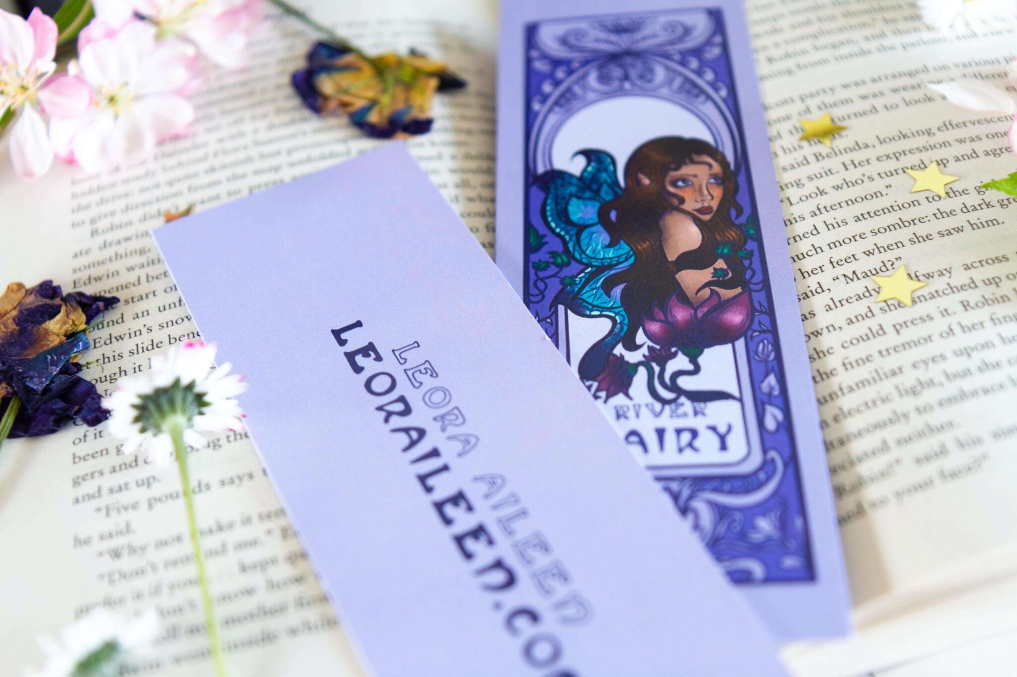 River Fairy Boekenlegger - Afbeelding 7