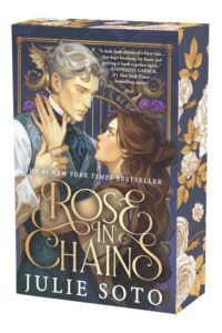 Rose in Chains (Deluxe Paperback) - 9781538771235