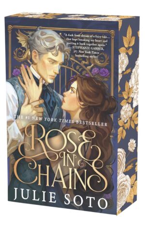 Rose in Chains (Deluxe Paperback) - 9781538771235