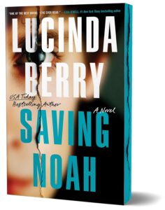Saving Noah (Deluxe Edition) - 9781464292132