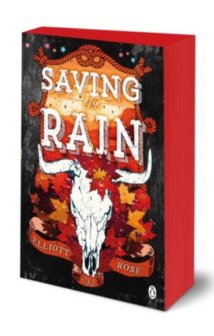 Saving The Rain (special edition) - 9781405986489