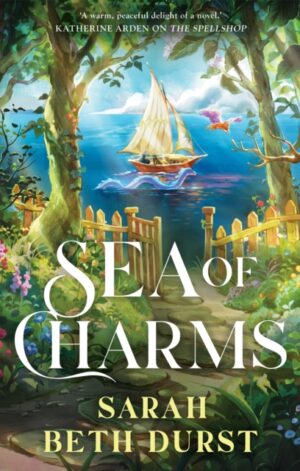 Sea of Charms - 9781035079520