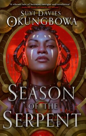 Season of the Serpent - 9780356515854
