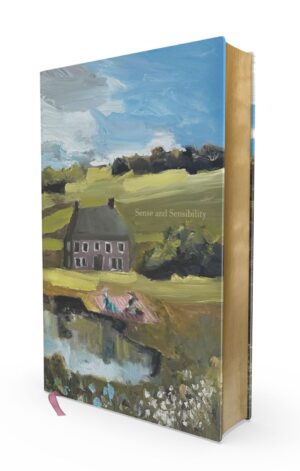 Sense and Sensibility (Deluxe Painted Edition) - 9781400356607