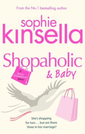 Shopaholic & Baby - 9780552772754