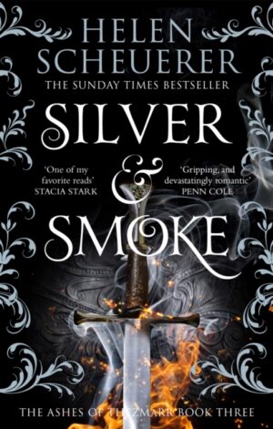 Silver & Smoke - 9781035067473