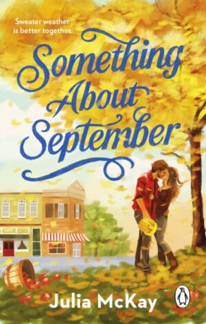 Something About September - 9781804998731