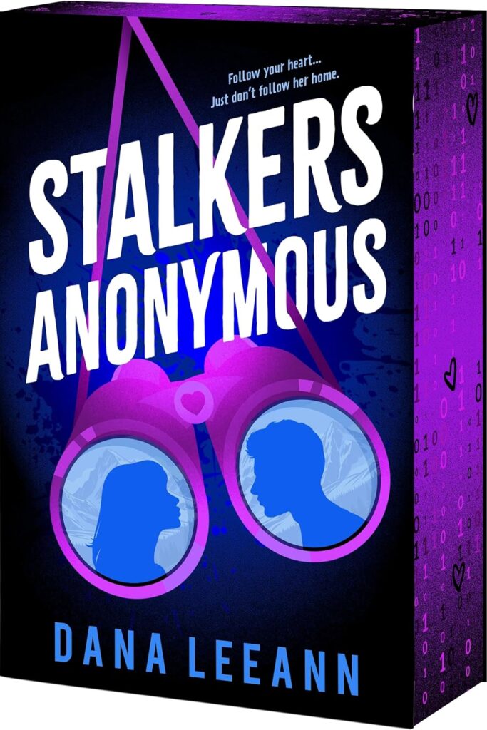 Stalkers Anonymous (Special Edition) - 9781682817025