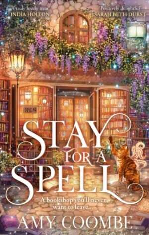 Stay for a Spell - 9780008758967