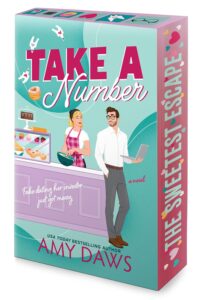 Take a Number (Deluxe Edition) - 9781335145444