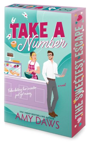Take a Number (Deluxe Edition) - 9781335145444