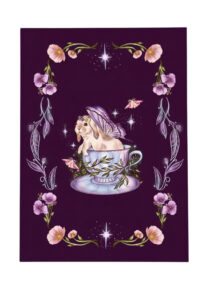 Tea Bunny Artprint