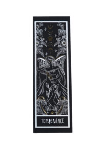 Temperance Boekenlegger (met folie)
